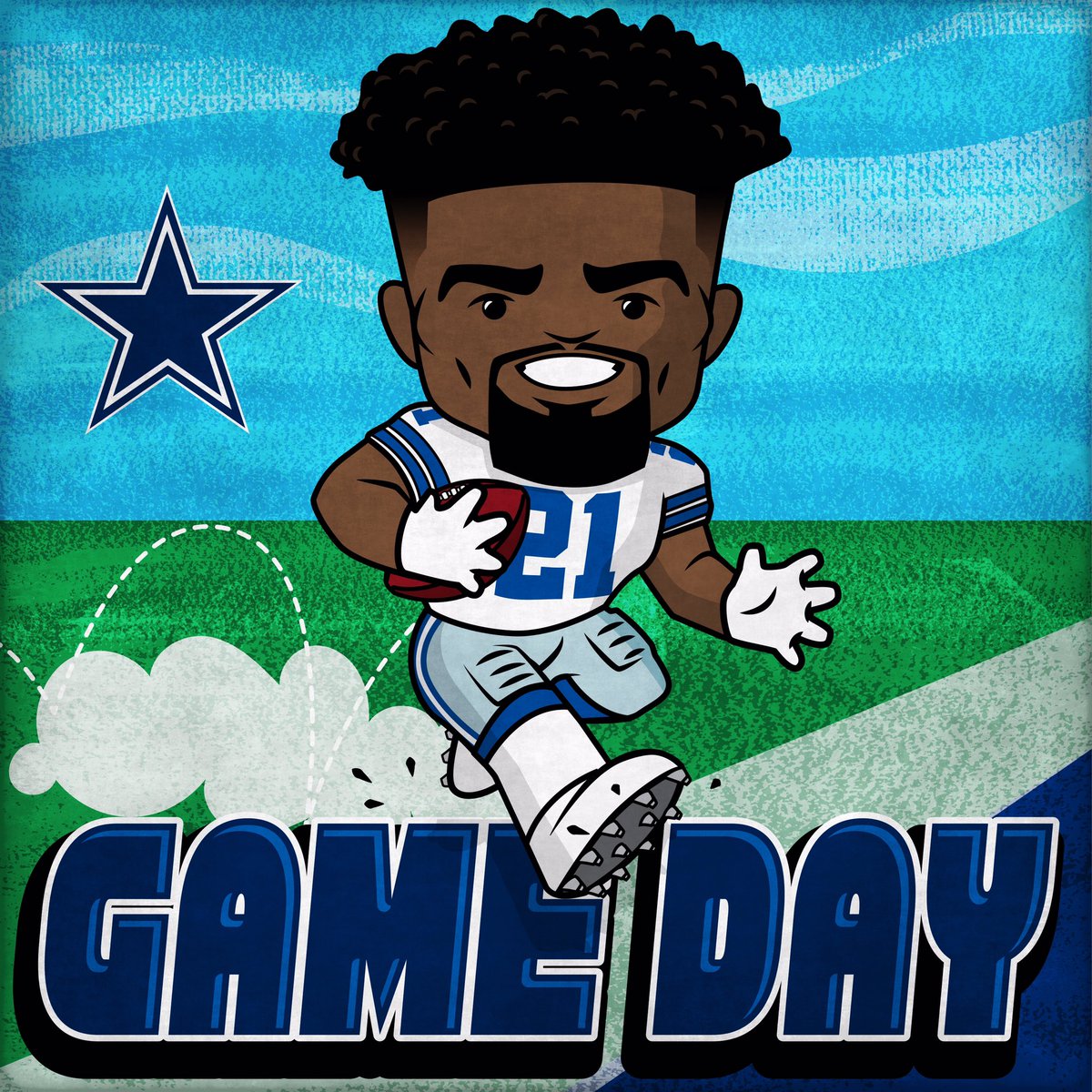 Dallas Cowboys tweet media