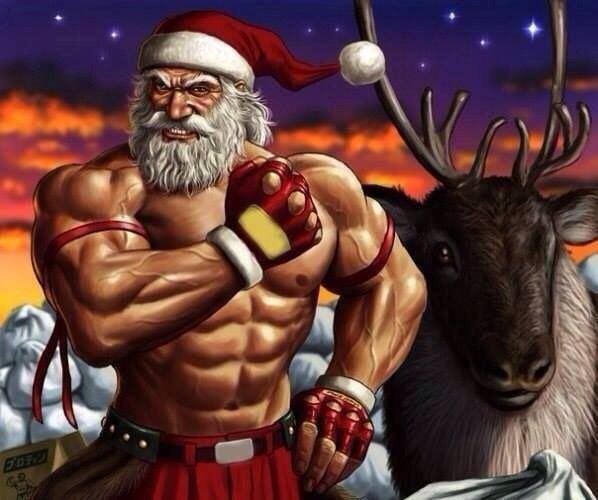 RoastedPre's tweet photo. From all of us at MN Sports, Merry Christmas!  No lift, No gift!  
#ChristmasEve #Christmas 
https://t.co/qWiqyu2XDR https://t.co/F2IZc90ndw