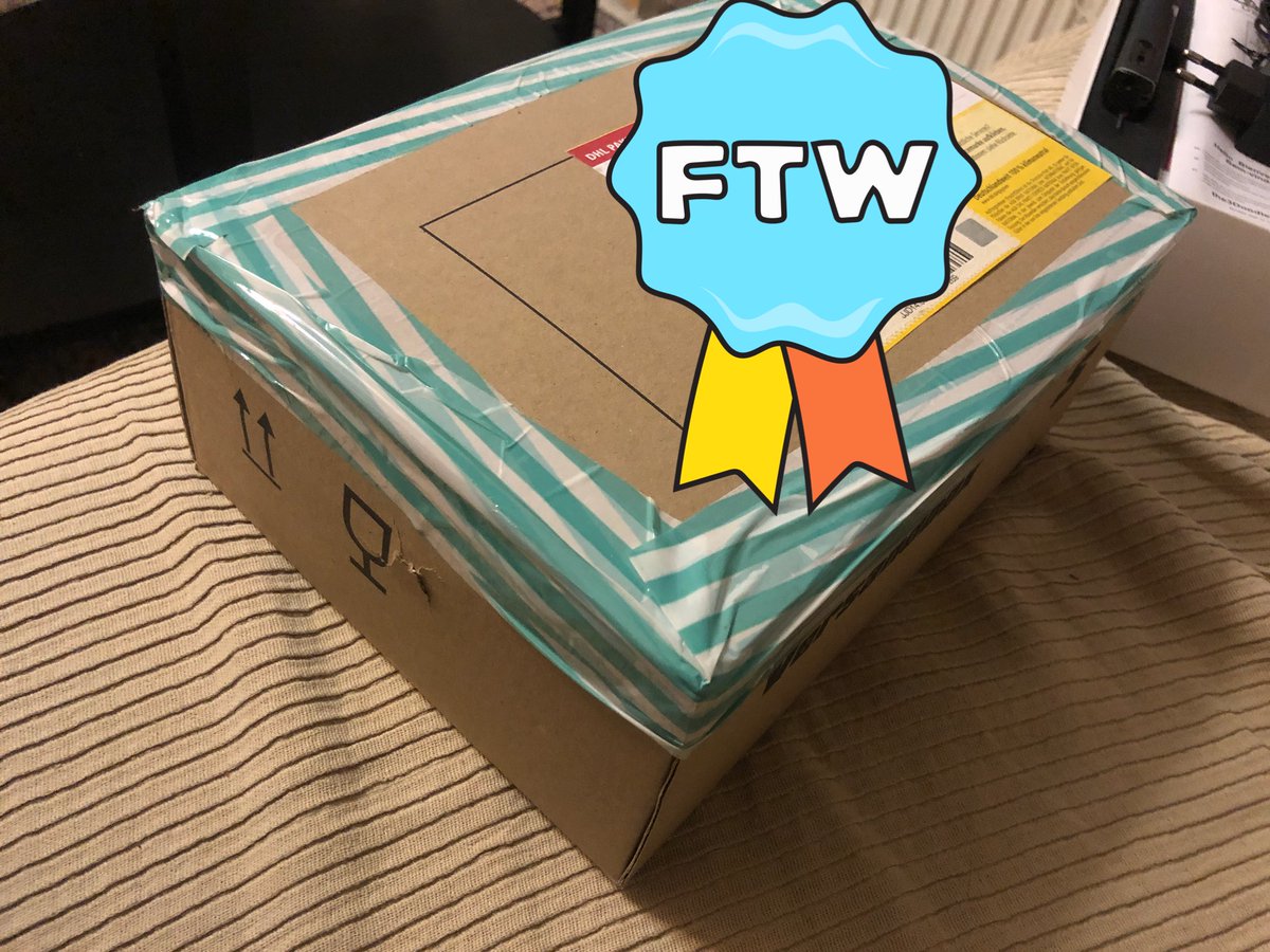 bund_moehrchen's tweet photo. JETZT GEHT‘S ANS @Fichteln PAKET! https://t.co/QhjbUwKbMA