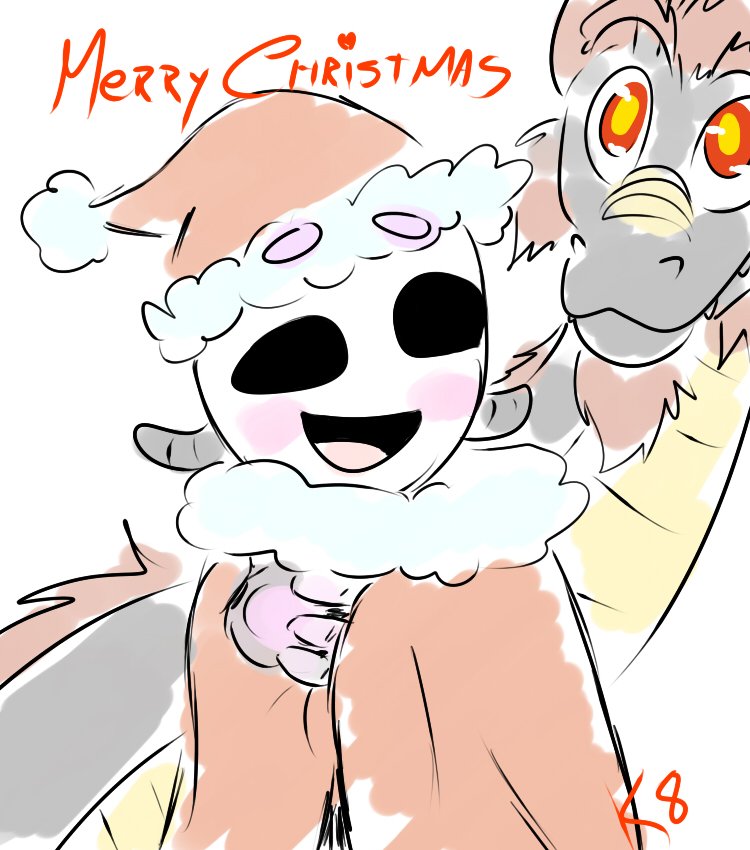 sweet_proto's tweet photo. ((The mun wich Merry Christmas for everyone!!!)) https://t.co/tJTrcGGMcG