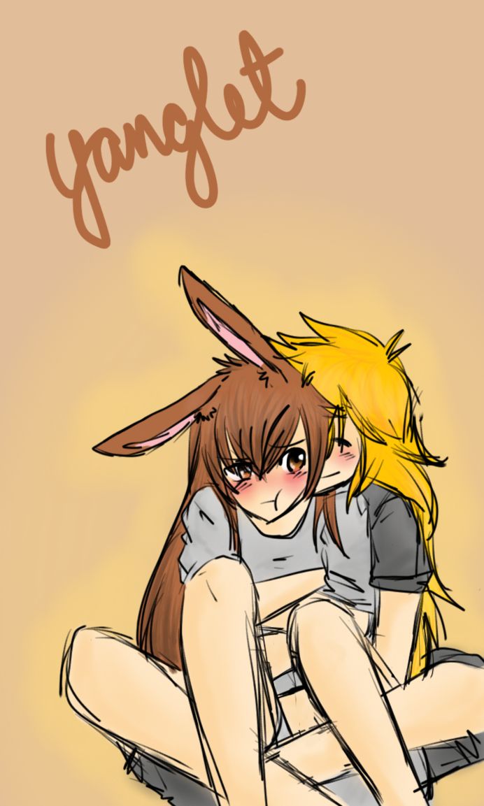 "Well...this is definitely a new friend"