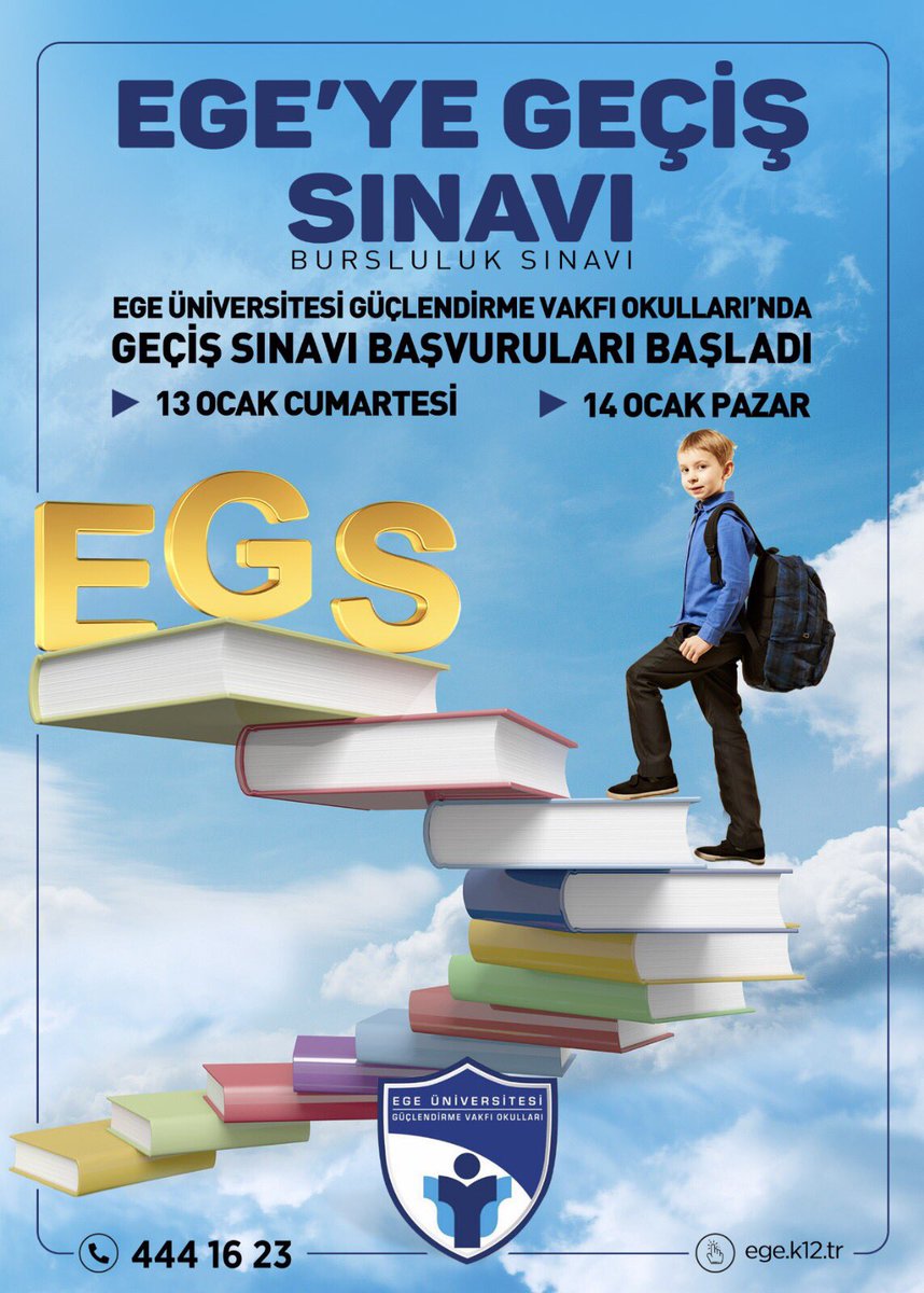 busra7kardes's tweet photo. Akademik başarının arkasında Ege’li olmak var! #Egeliolmak https://t.co/yCN15dOT2J