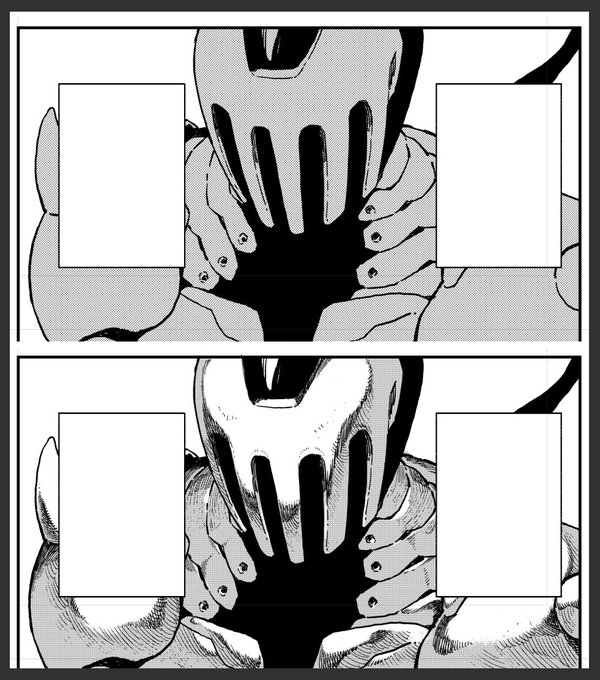 拘束器拔除前後 