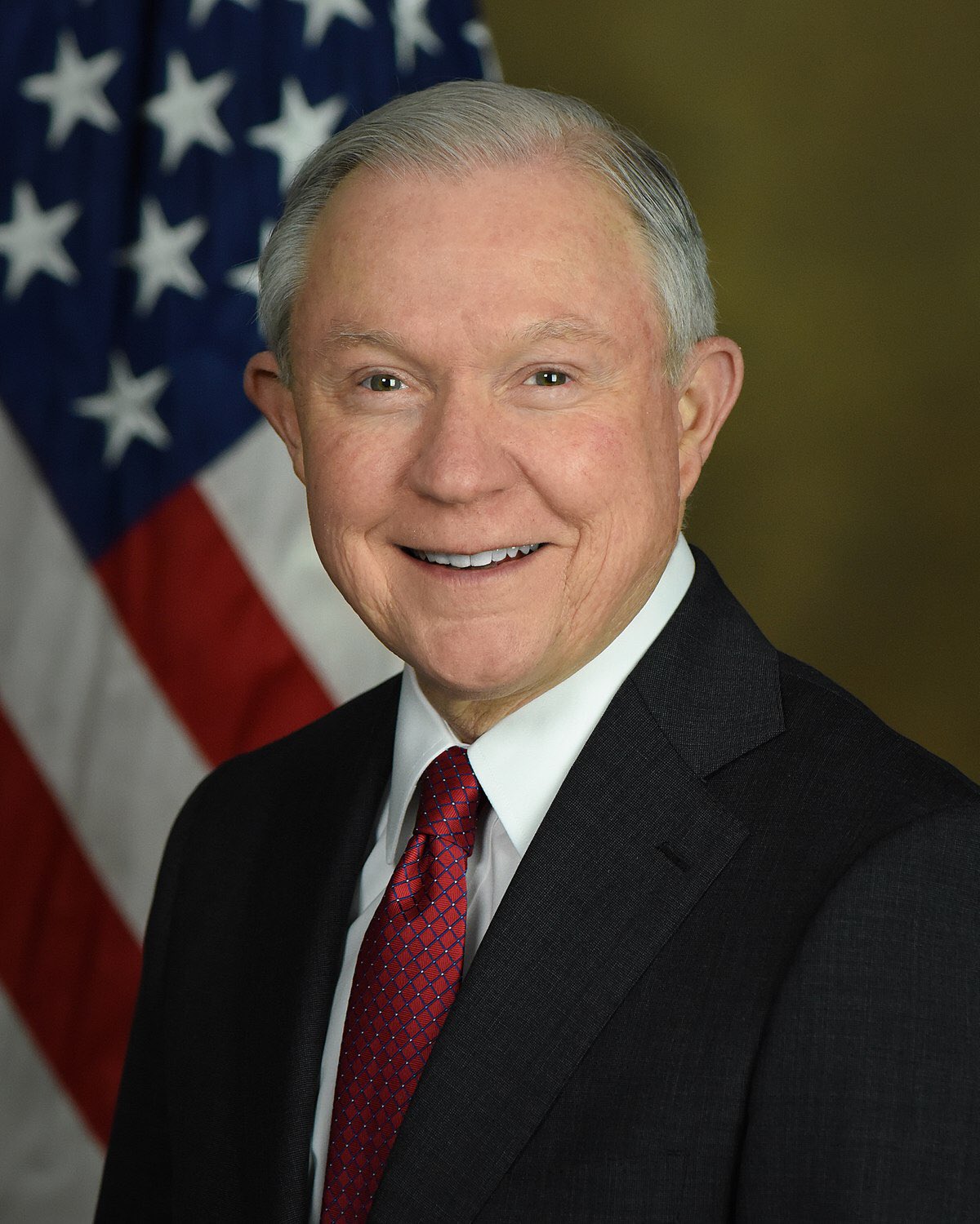 Happy birthday to Alabama\s pride and joy, US Attorney General Jeff Sessions     