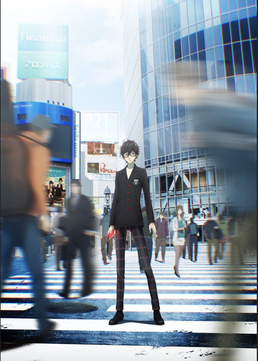 Persona 5 Persona 5