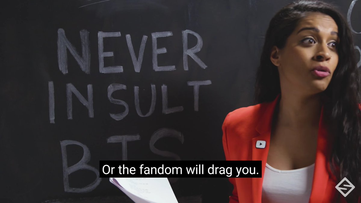 taeyoongz's tweet photo. Lilly Singh knows what's up https://t.co/gJdfhcQeSQ