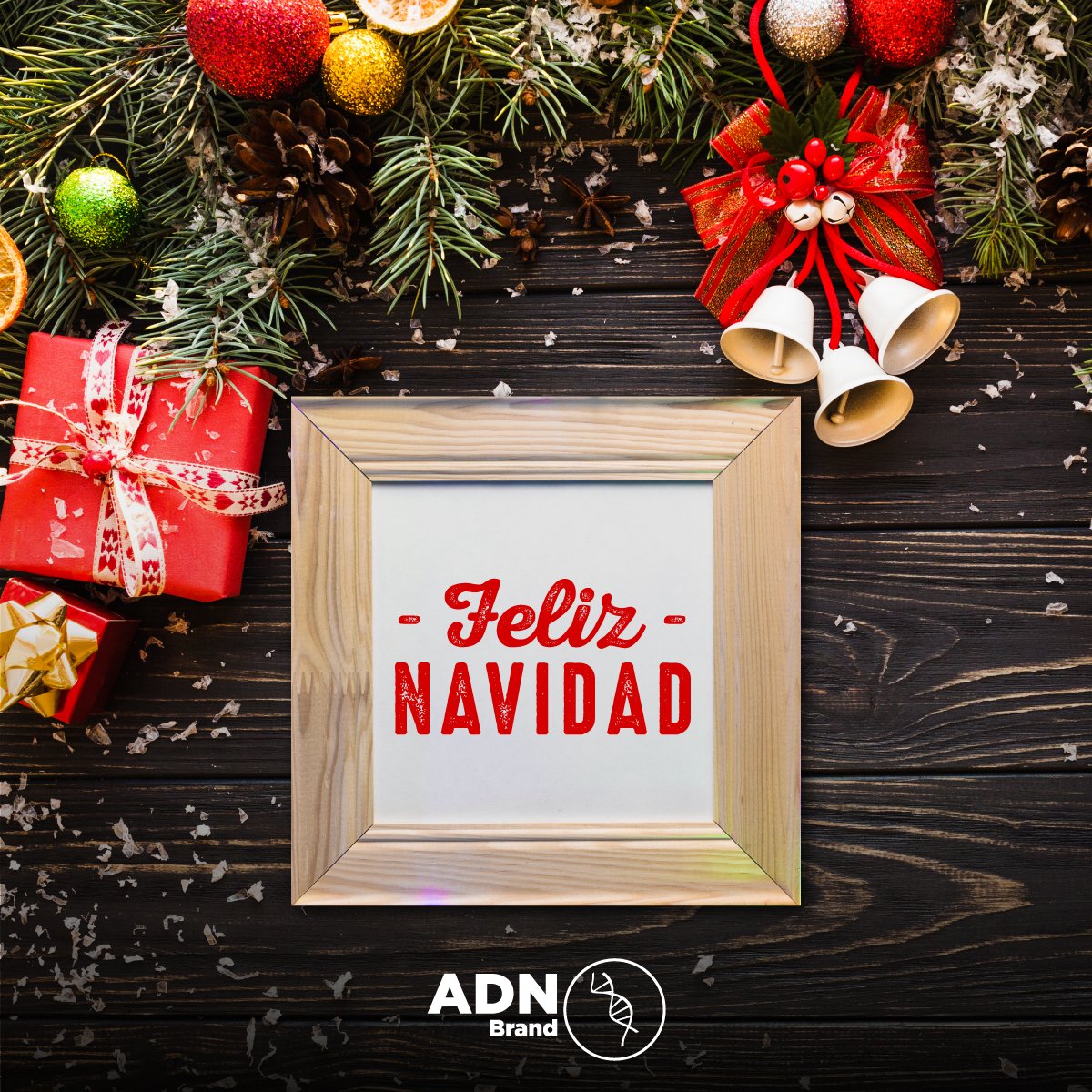 ¡Les deseamos una muy feliz navidad a todos! 

#estamosconectados #navidad #enjoy #familia