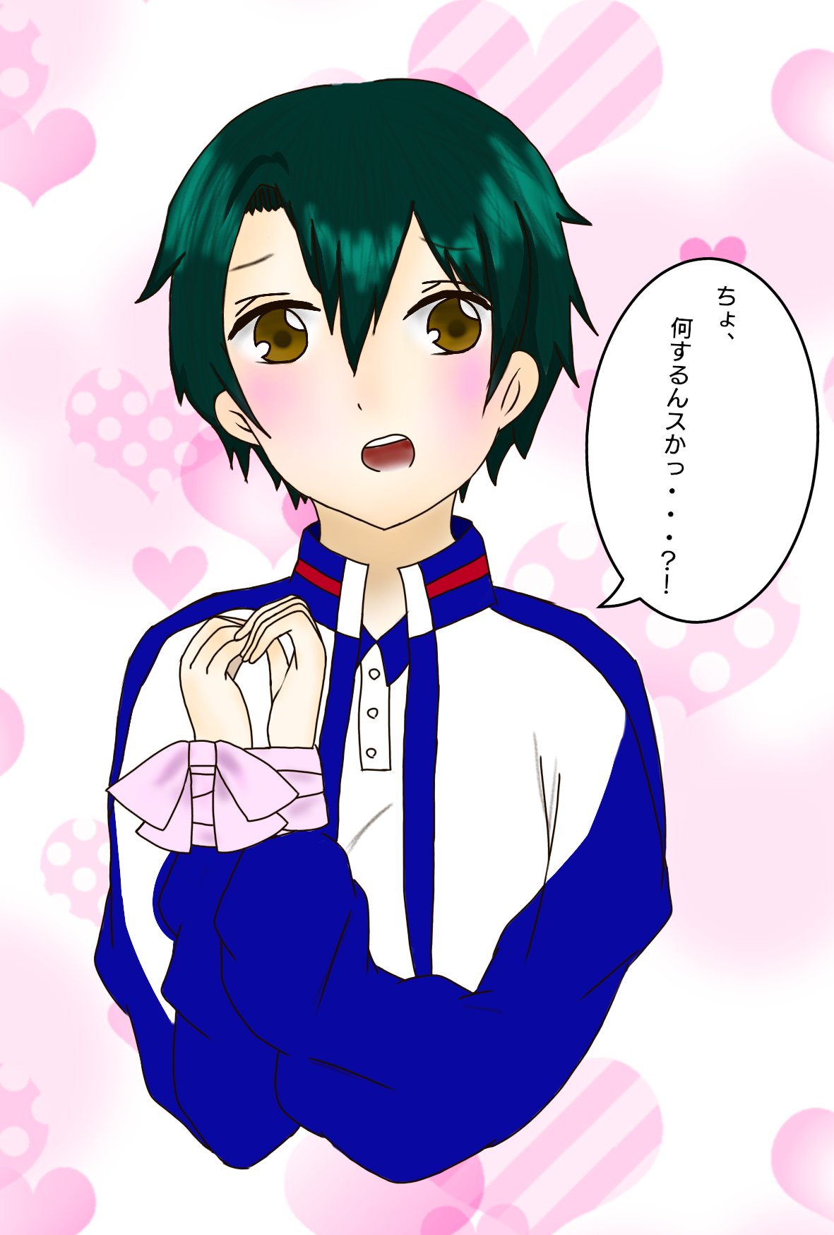 とと 在 Twitter 上 ෆ ᕼᗩᑭᑭy ᗷiᖇtᕼᗞᗩy リョーマෆ 誕生日イラストかどうかは不明 テニプリ 越前リョーマ生誕祭17 越前リョーマ 越前リョーマ好きな人rt 日曜日突然のテニプリテニミュフォロー祭 お絵描きさんと繋がりたい T Co