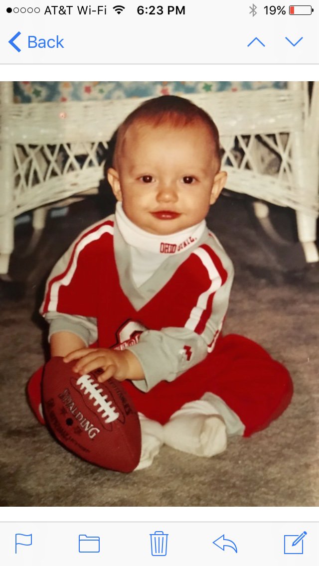 Happy 18th Birthday Tyler JAmes     