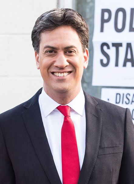 Happy Birthday Ed Miliband 
