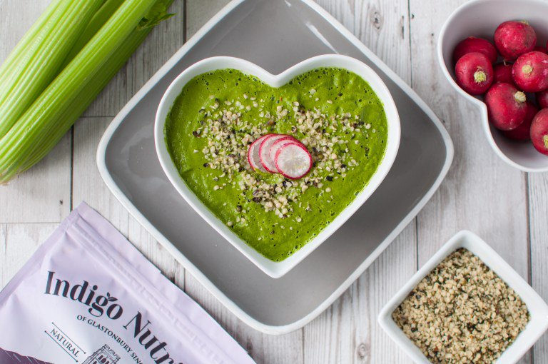 IndigoHerbs's tweet photo. A great way to get #KalePowder into your diet, cook it into this Healthy Creamy Green Kale #Soup @hedihearts https://t.co/dIrk0vDzFl https://t.co/UtM6GmRVZI