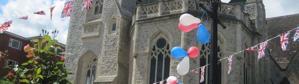 St Marys Addiscombe has a Crib Service today at 4.30pm stmmm.org.uk