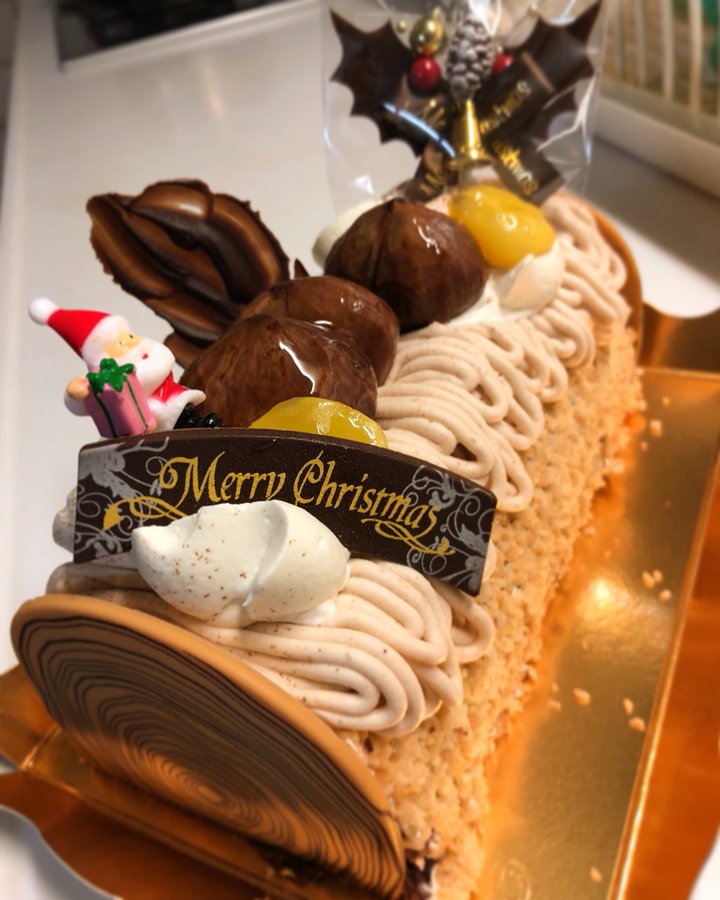 21年版 白十字 Hakujuji クリスマスケーキの予約方法 日々是楽日