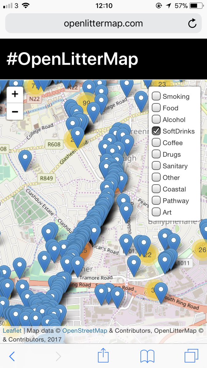 OpenLitterMap's tweet photo. Want to help with our development? https://t.co/eCsdxGY8as #PlasticPollution #CleanTech #CitizenScience #OpenData #Littercoin #Blockchain #Eth4oceans #NewEconomyMovement #PeoplePower #Crowdsource #Crowdfund https://t.co/tDj9vTdVhy