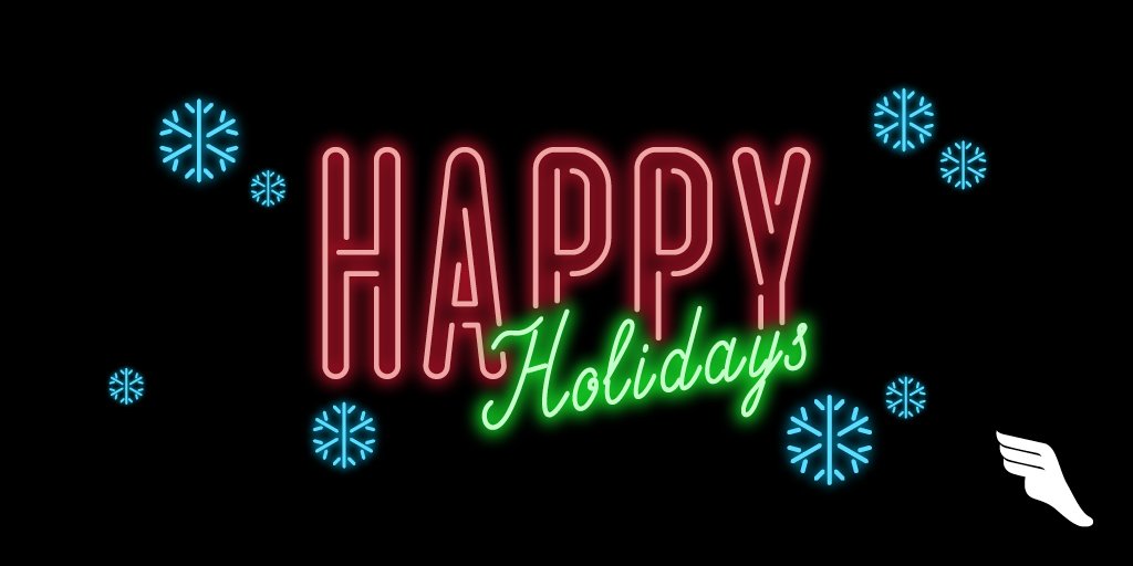 Happy Holidays to all sneakerlovers & sneakerheads #taf #sportwithstyle