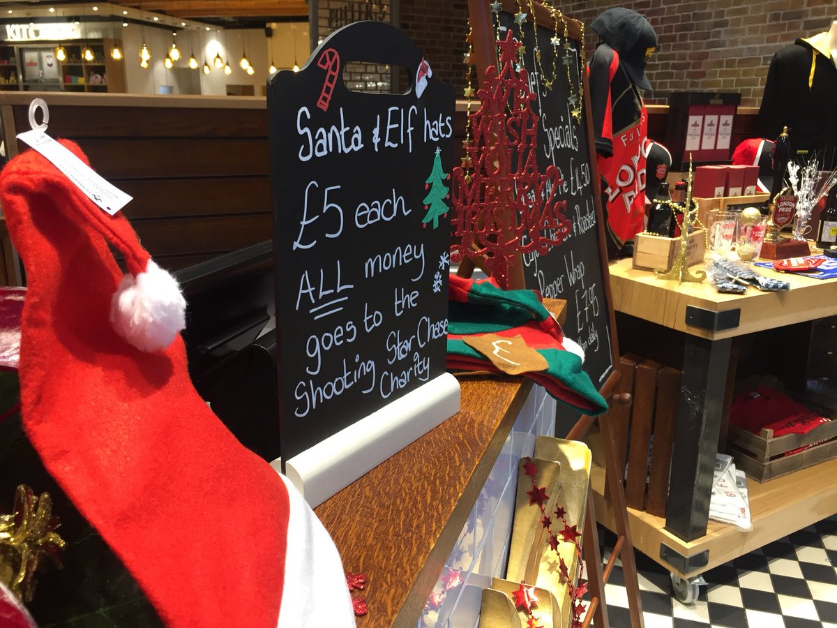 With only 1 more sleep to go we are feeling very festive at London’s Pride!☃️ Join us for a magical Christmas Cocktail and travel in style when you purchase one of our Santa or Elf hats (ALL MONEY GOES TO CHARITY!🎉) The perfect gift idea.. don’t you agree🎅🏻🎁 #heathrow