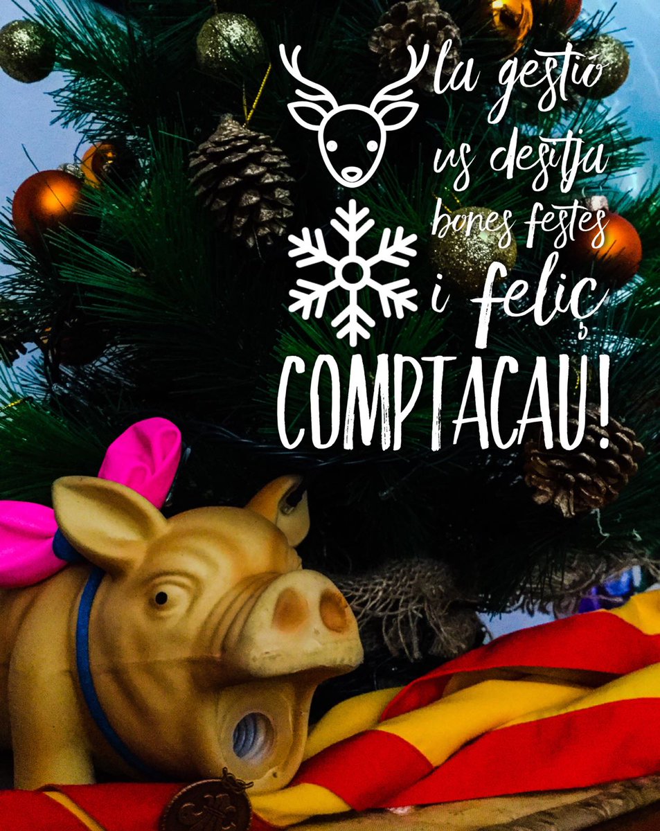 A tots els <a href="/EscoltesiGuies/">Minyons Escoltes i Guies de Catalunya</a> i els qui no sou també, us desitgem Bon Nadal, Bones festes i Feliç <a href="/comptacau/">ComptaCau</a>!