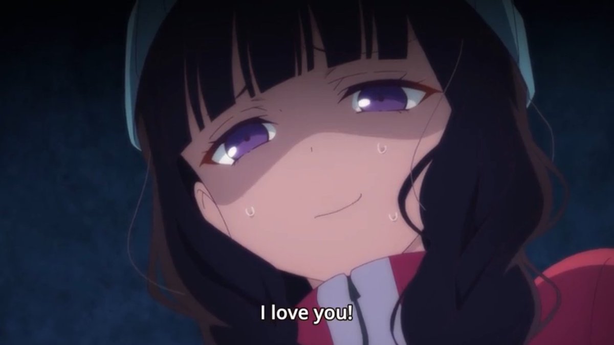 Blend s сакураномия. садистская улыбка. садистская смесь / blend s. Maika sakuranomiya аниме.