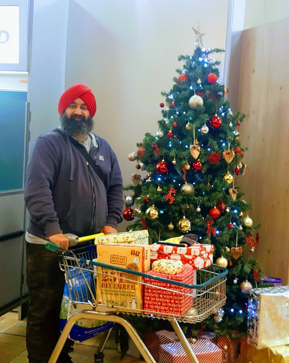 Chaz Singh on Twitter "Thank you to Angela Community Champion & staff