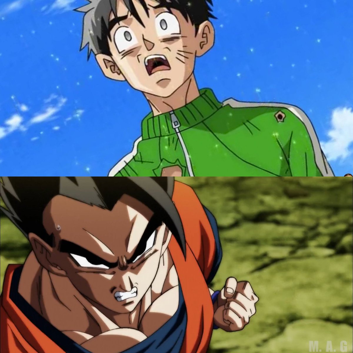 拳ロー Manga Anime Games News Japan Only ドラゴンボール超 孫悟飯 Yuyatakahashi