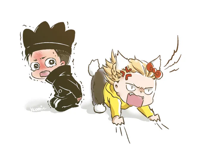 @superspicy96 's Otabekmaru(?) SOOOO CUTE! 