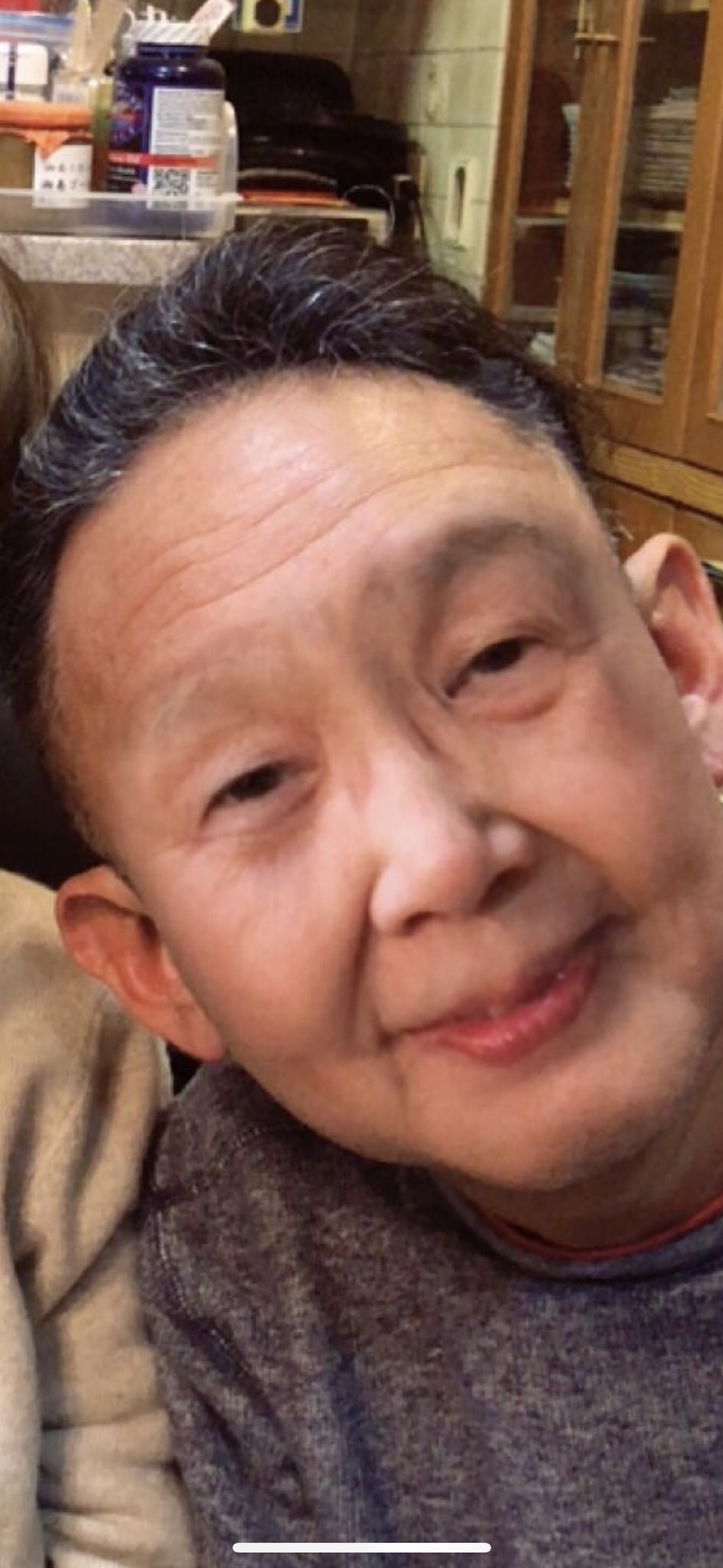 林家 たま平 海老名香葉子と師匠林家正蔵が顔交換アプリ使用してみた 林家 たま平 海老名香葉子と師匠林家正蔵が顔交換アプリ使用してみた