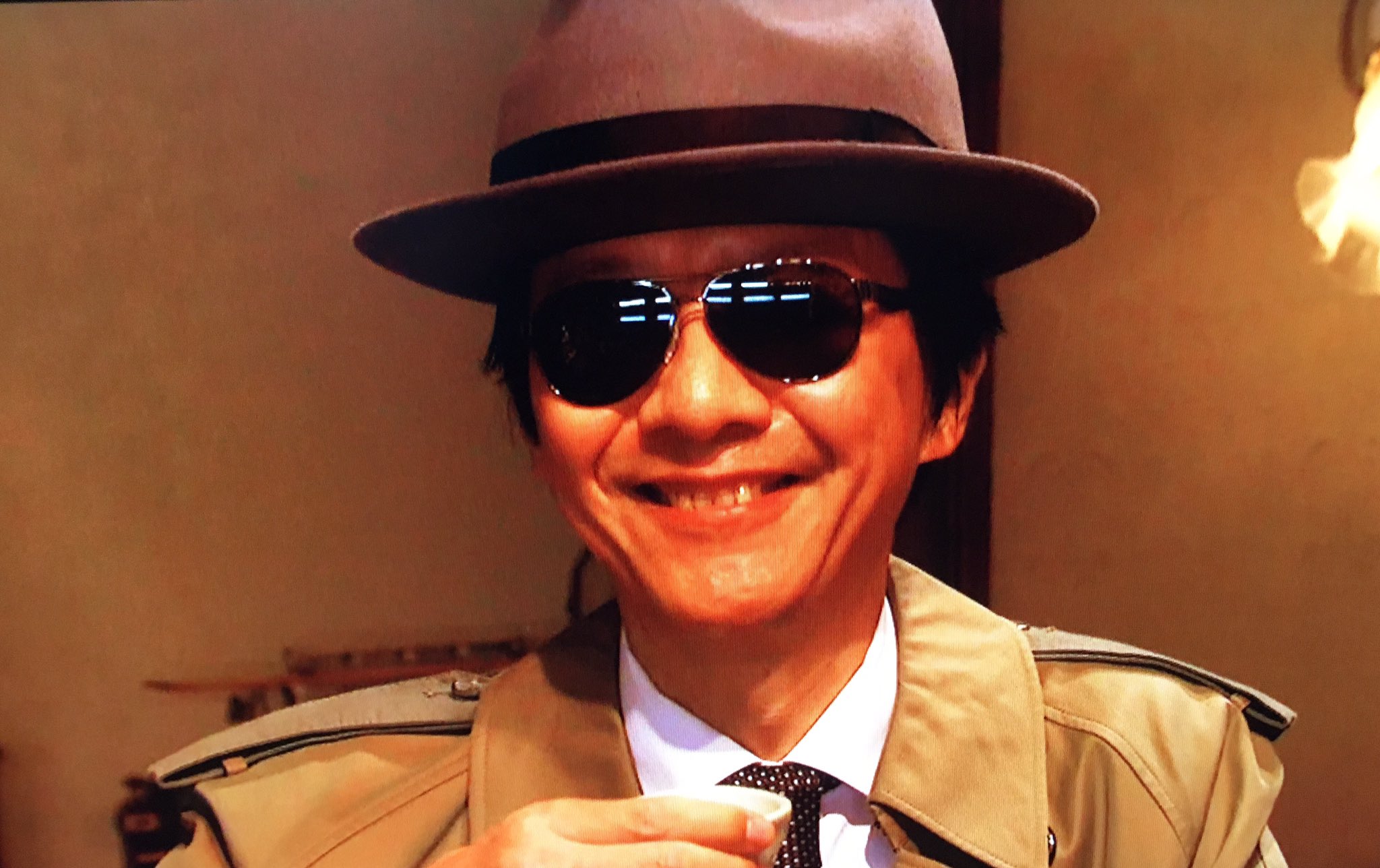 ともこ En Twitter 子供の頃から にったりメガネさん レモンハート 川原和久 ともこ En Twitter 子供の頃から にったりメガネさん レモンハート 川原和久