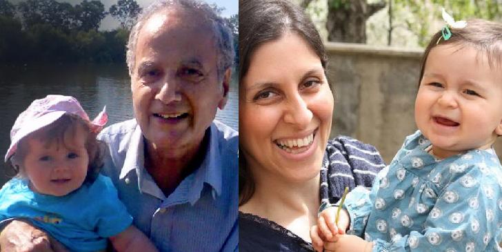 Judiciary spokesman: Zaghari & foroughi like other prisoners can be conditionally released from jail.
Iran law: Half passed for more than 10 years & third (1/3) for less than 10 years 
Good news coming! #FreeGrandpaKamal #FreeNazanin …
mizanonline.ir/fa/news/380180