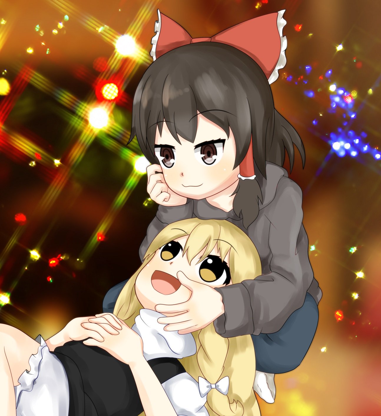 ayashiy on X: Maru姉貴とSugar姉貴 t.coYH4UDDXsl8  X