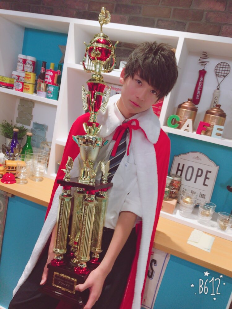 高橋文哉 ミスターコン チェキ 2017年の日本一のイケメン高校生が決定＜高橋文哉／男子高生