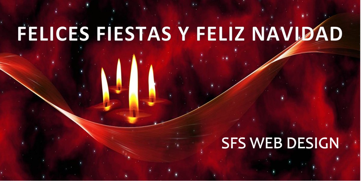 WebSfs's tweet photo. #bonnadal #feliznavidad #felicesfiestas #webdesign #webdev #web https://t.co/mdZ3qZqRDn https://t.co/WvChoxihY2 https://t.co/9vkqV4PJod