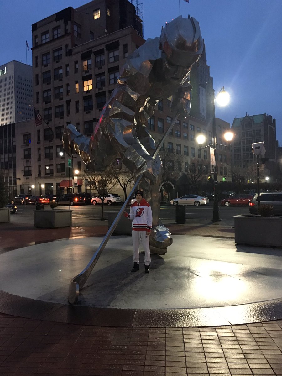Nephew#Devils#🏒🏒
