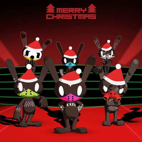Esther15Zelo's tweet photo. #90FELIZNAVIDAD Feliz navidad a la Familia lopez rivera 
Psdt:Mariluz quiero mi celular 😞 Y las Familia Rivera Las feas 😁💜 https://t.co/2QHX2B1cTJ