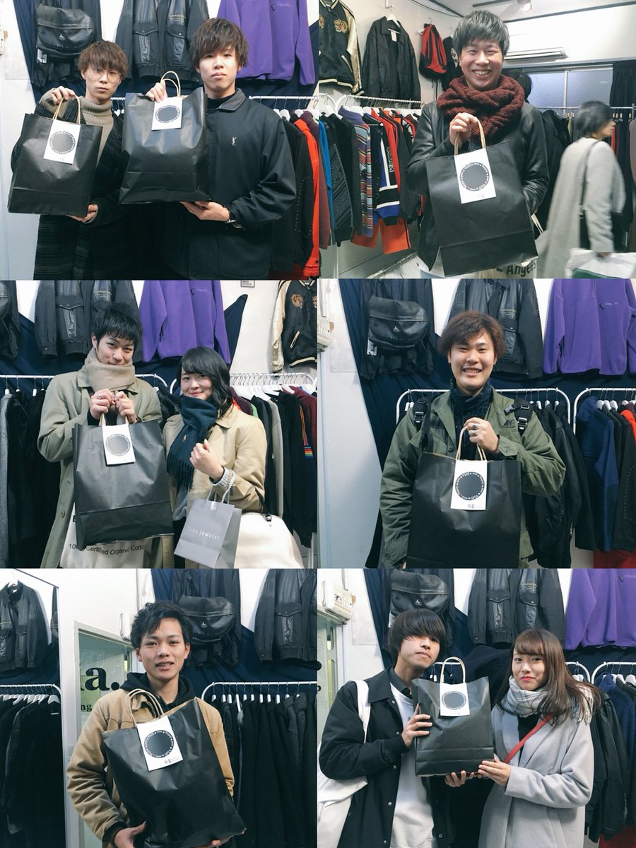 12/23.24 お客様スナップ

ありがとうございました！この2日間やはりカップルが多かったです！

そして年内の出勤は全て終了しました、来年も少しは店にいると思うのでタイミングが合えば話しに来てください😌