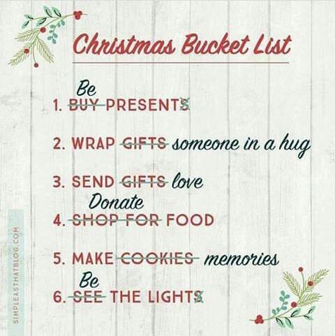 helene_wpli's tweet photo. A Bucket List for #Christmas I fully subscribe to ❤️
Merry Christmas to one &amp; all 🎄
#techforgood #socimp #Fintech #insurtech #influencers 
@antgrasso @PetiotEric @BrianRoemmele @JosephNSanberg @SpirosMargaris @JimMarous  @jblefevre60 @WFSULLIVAN3 @TheRudinGroup @psb_dc https://t.co/Ifu4Kzq7Y7