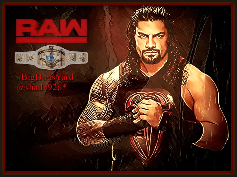 Shady926's tweet photo. @romanreigns568 @LeeshaNDessy @dnebel62 @rockfan_86 #Roman someones needs to refigure who the #Beast really is ..it's the #ICChampion that's running #OpenChallenges an defending his title on a #WeeklyBasis #BrockNeedsToGetTheLeadOutOfHisLowerTrack #HeWillHaveHisHandsFull #RoyalRumble https://t.co/QNNdlaKyb8