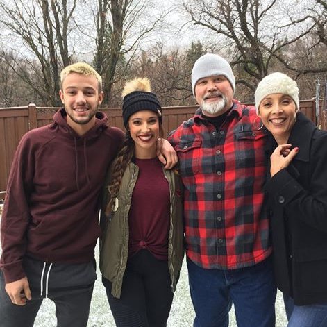 CameronDMPC's tweet image. Christmas with them ❄