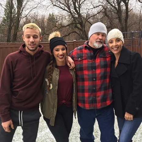 CameronDMPC's tweet image. Christmas with them ❄