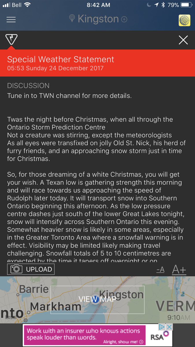 SpringCurrie's tweet image. Thanks for trying to lessen the blow 😄 @weathernetwork