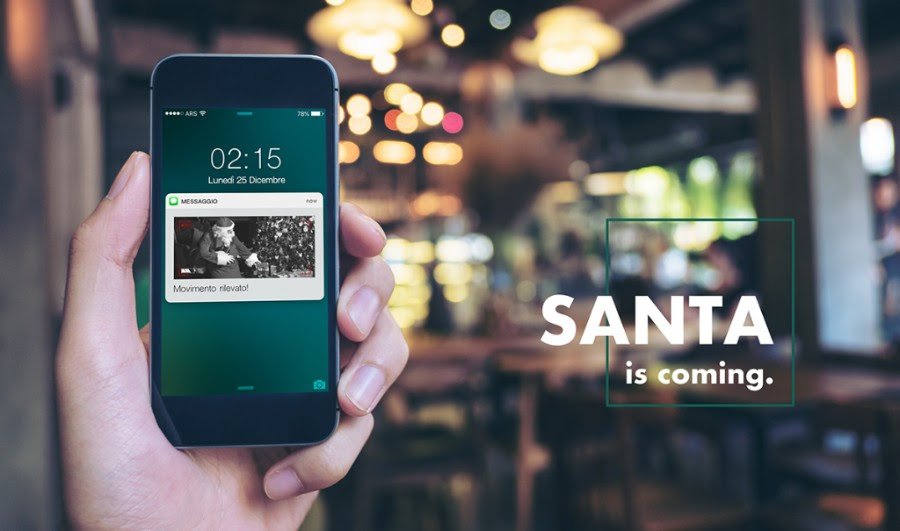 Un felice augurio di buone feste da parte di tutta Elmat