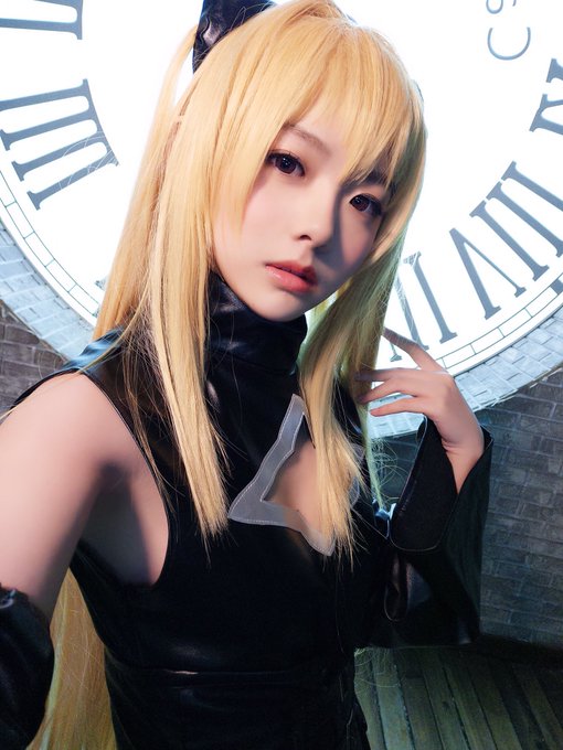 Twitterのコスプレ画像35
