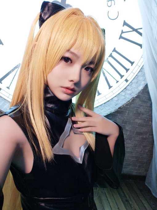 Twitterのコスプレ画像34