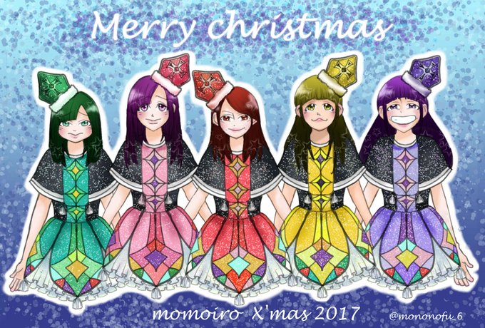 ももクリおかわりちゃんのtwitterイラスト検索結果