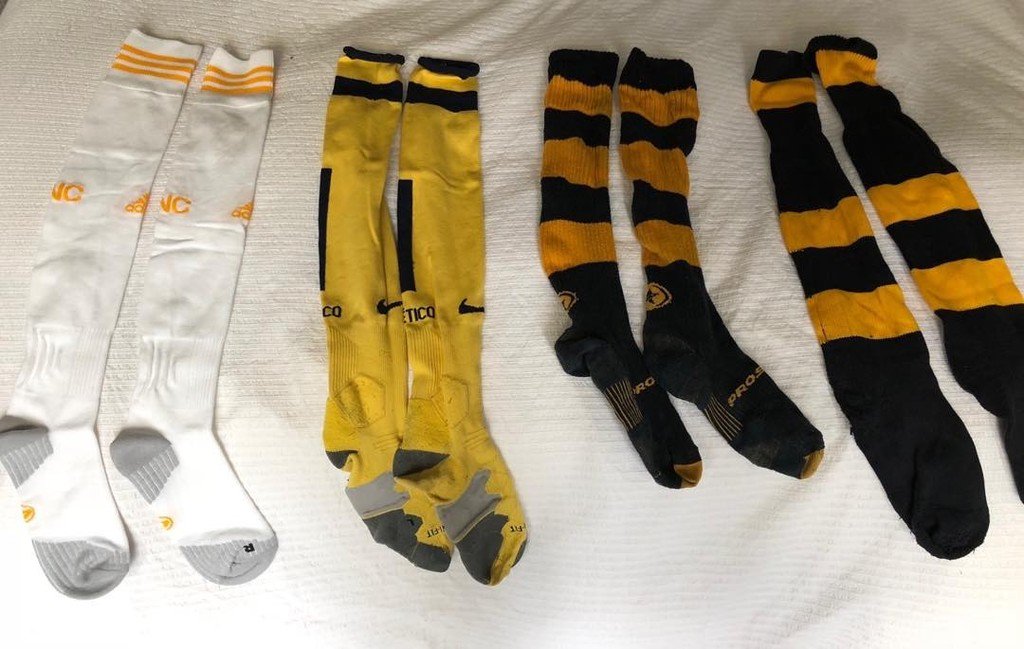 dubdaddydaycare's tweet photo. #stockingchoices #lifewithtwins #identicaltwins #twins @afcbrasenose https://t.co/qHSmLV9EAS https://t.co/JiS5qonnPU