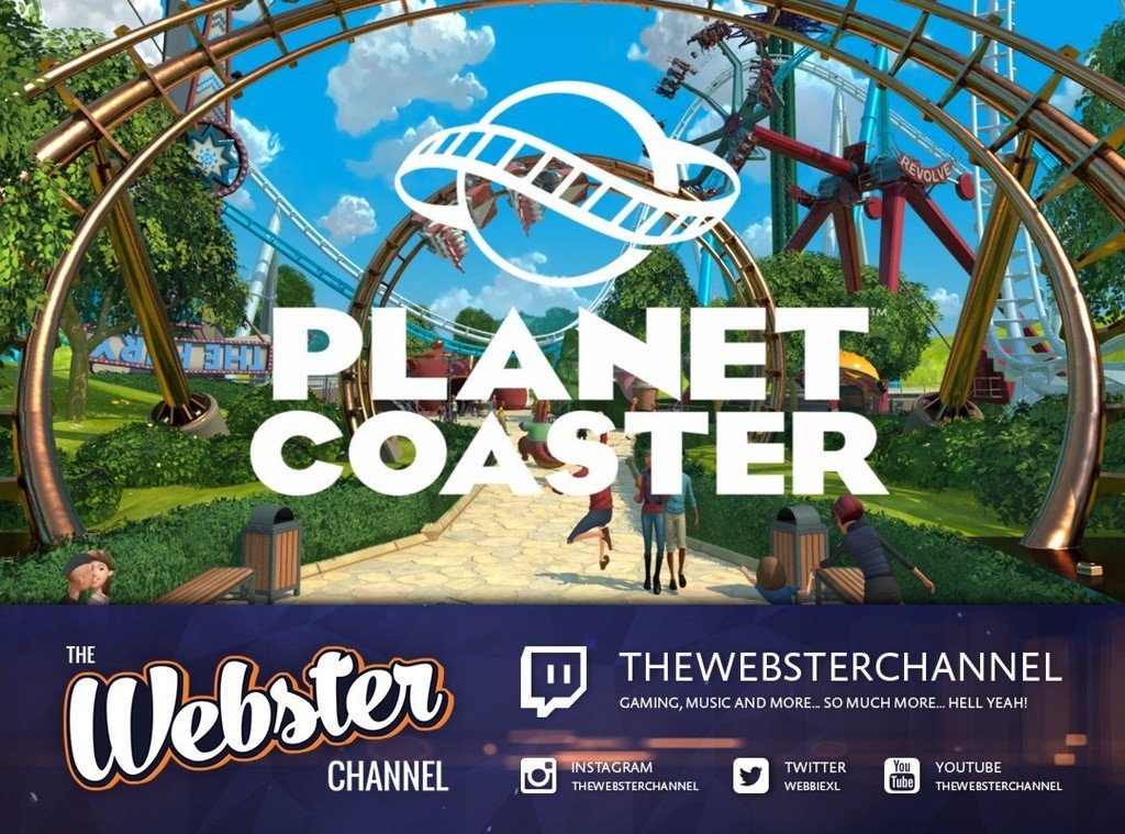 WebbieXL's tweet photo. HO HO HO! Lets build us a coaster! #TheWebsterChannel #Live on Twitch https://t.co/jyVods8SLM
#PlanetCoaster #Frontier #ChiefBeefBelief #GulpeeRex #Creative #Stream #twitchtv #twitchtvgaming #gamer #gamers #webbiexl #streamer #streamers #streamlife https://t.co/qeo3GfWP2r https://t.co/22oawQZL8T