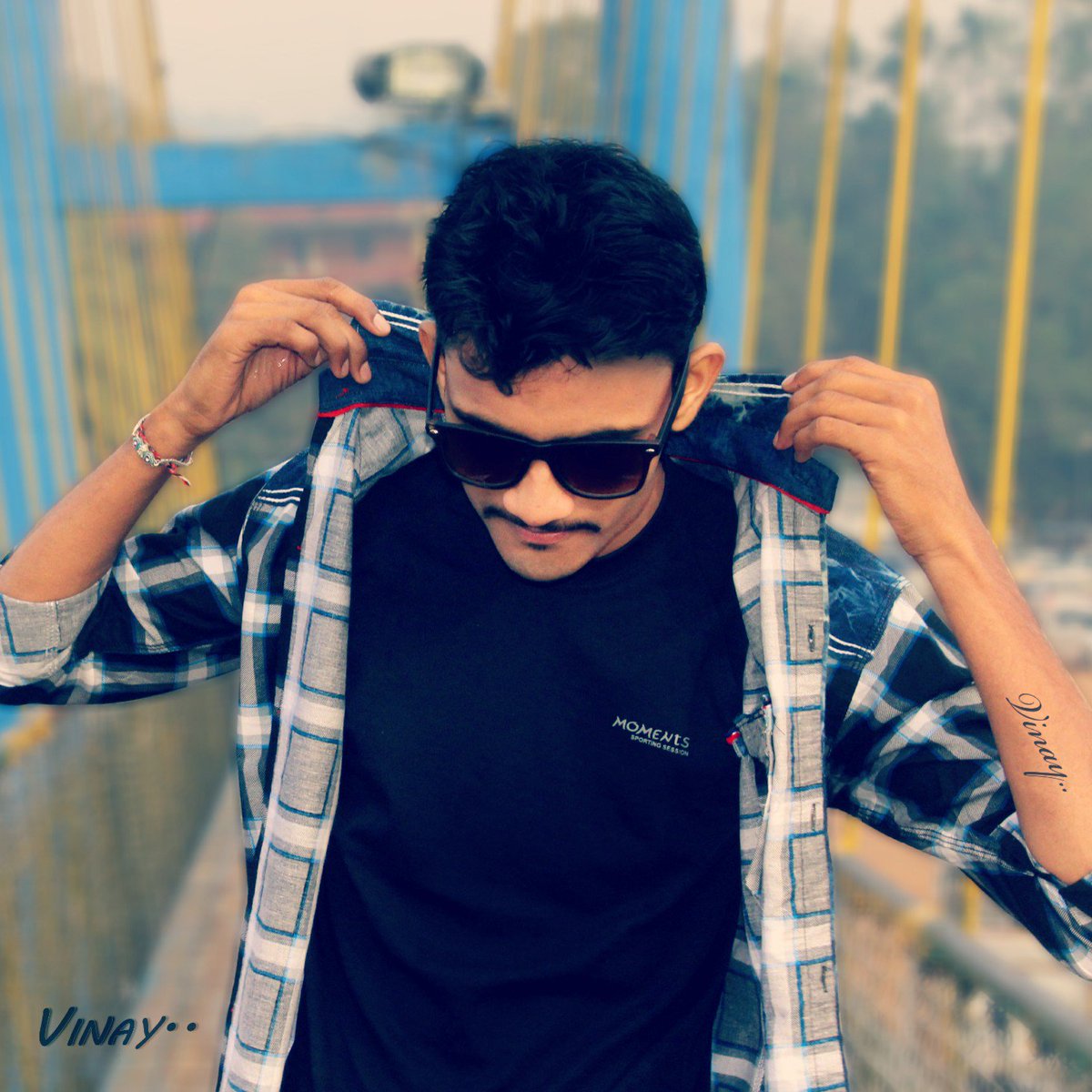 vinayak_md's tweet photo. #NewProfilePic https://t.co/VwvBGAdQ5v