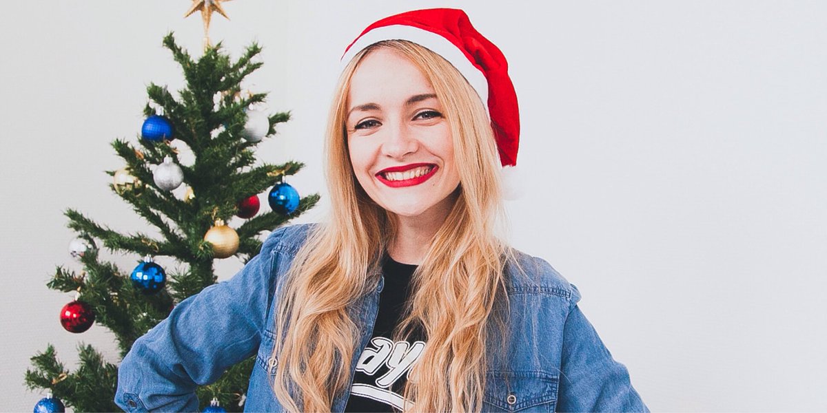 Wenn dein Weihnachtsbaum so funkelt wie dein Lächeln, weißt du, dass du mit dem Christbaumschmuck alles richtig gemacht hast. 🎄🎄🎄