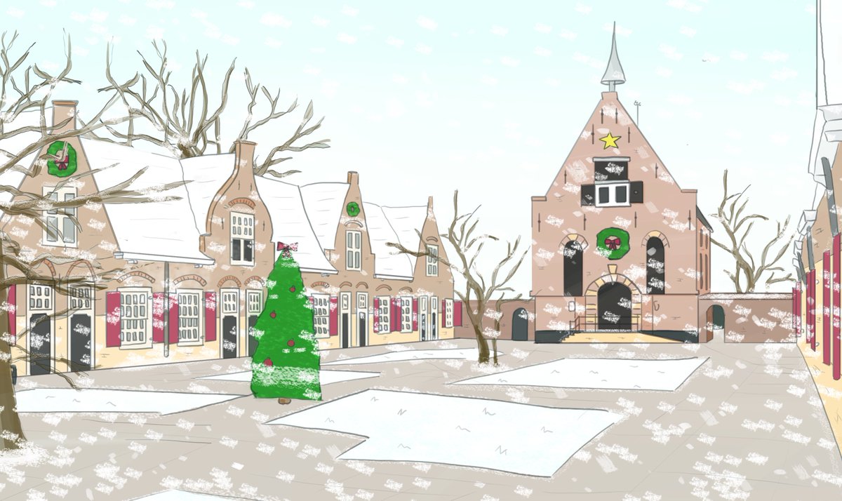 Stadholland's tweet photo. Happy holidays! Vanaf woensdag 27 december is ons kantoor weer geopend om de laatste vragen van dit jaar te beantwoorden. https://t.co/g20TELNotR