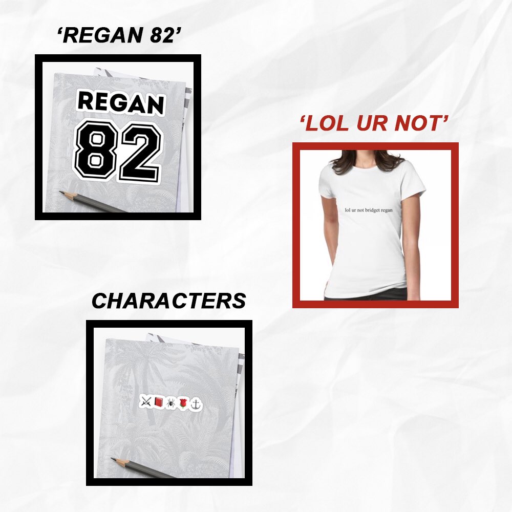 bridgetupdates's tweet photo. GIVEAWAY!!! RT this tweet to be in with a chance of winning either:
- a shirt
- a mug
- a set of 3 stickers

3 random winners will be selected tomorrow night and will have a choice from the below designs! Make sure to be following us! 🎁✨ https://t.co/97e1MIGs6w