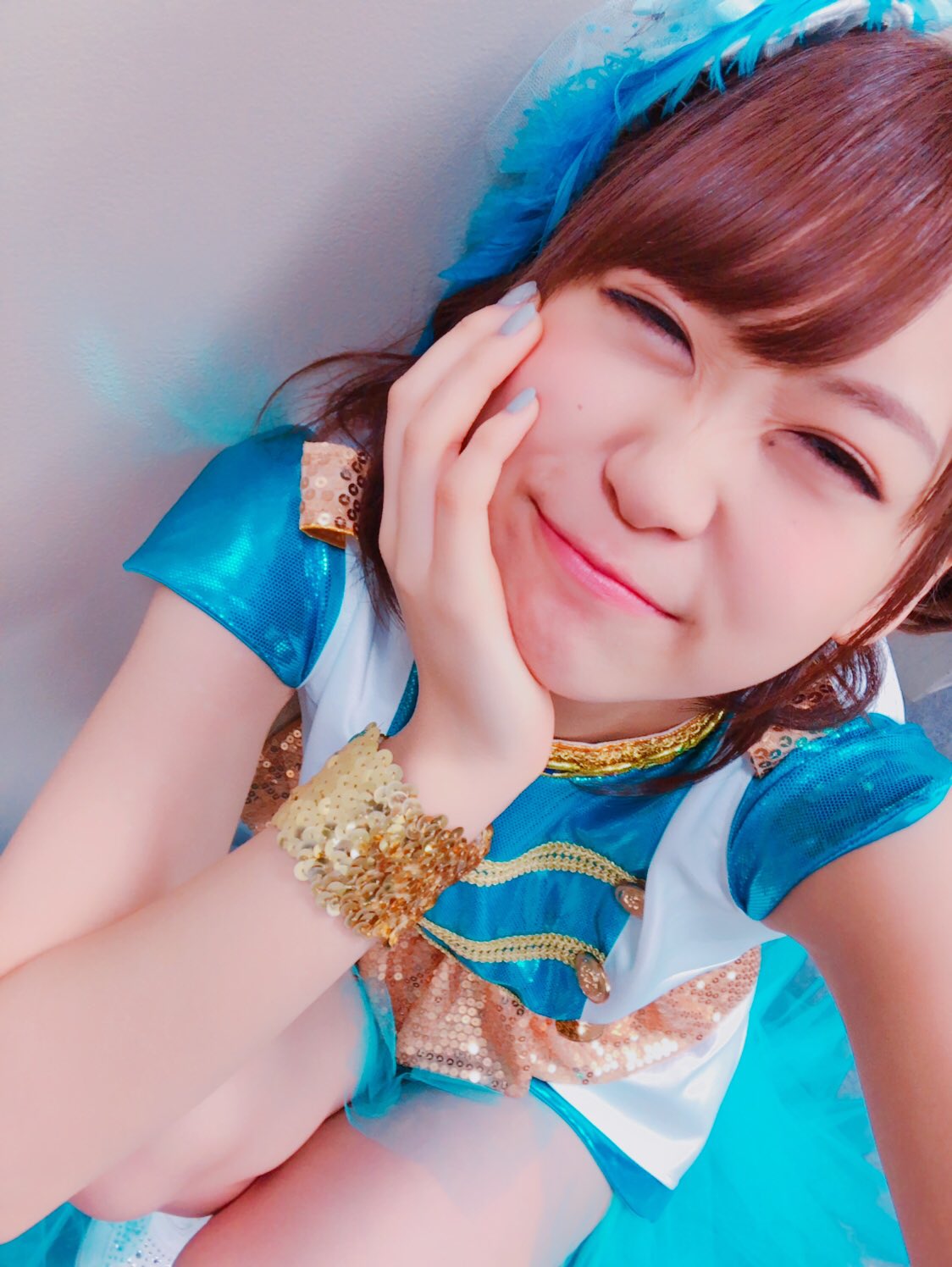 芹澤優(i☆Ris) on X: 